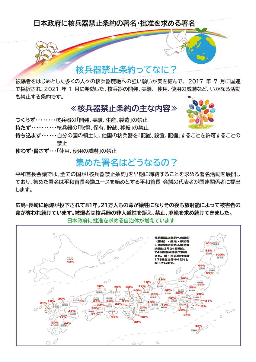 ★平和アーカイブチラシのサムネイル